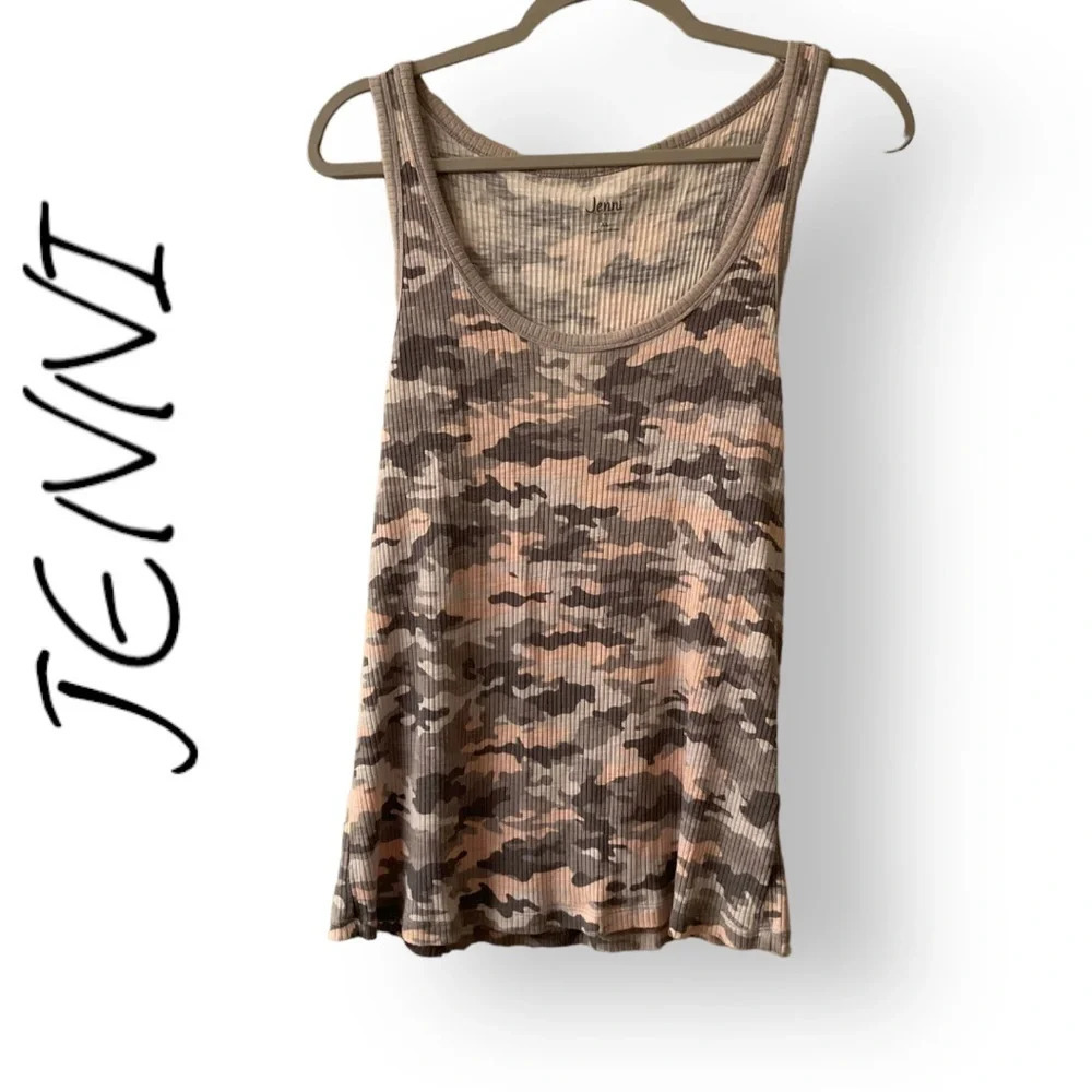 Jenni Tank Top​